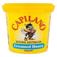 Capilano Creamed Honey 500g