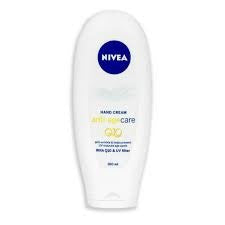 Nivea Hand Cream Q10 Anti-Age Care 100ml