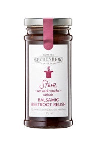 Beerenberg Balsamic Beetroot Relish 280g