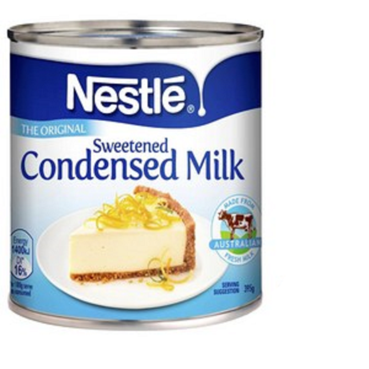 Nestle Sweetened Condensed Milk 395g