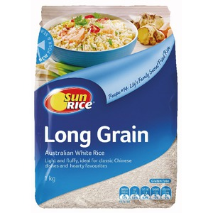 Sun Rice Long Grain White Rice