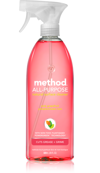 Method All Purpose Cleaner - Pink Grapefruit 828ml