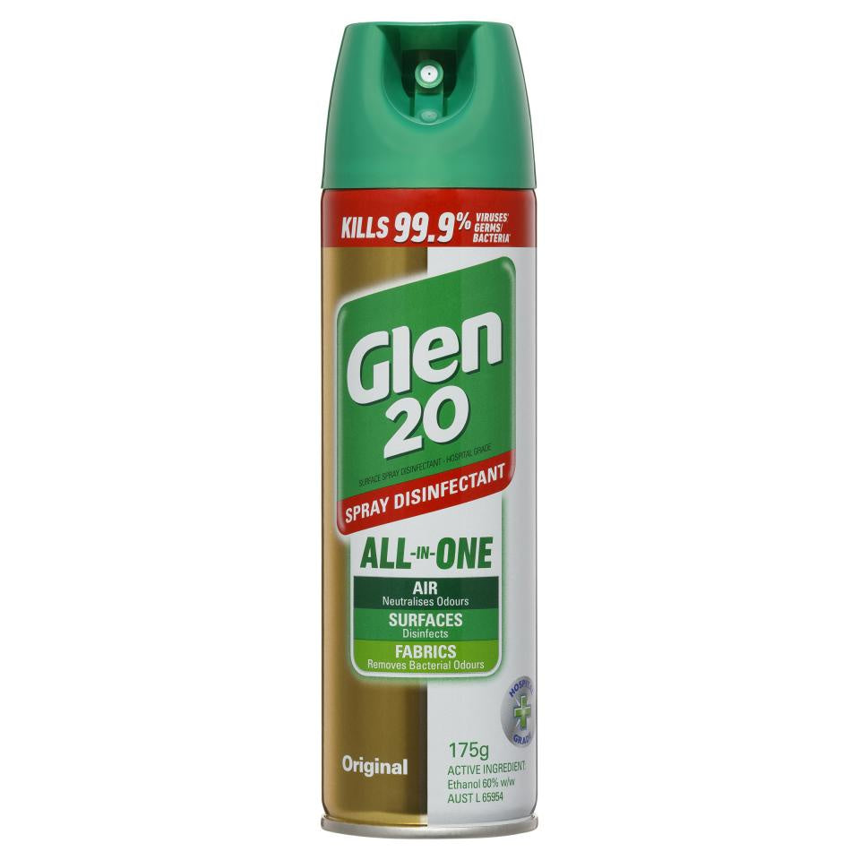 Glen20 Original Scent 300g