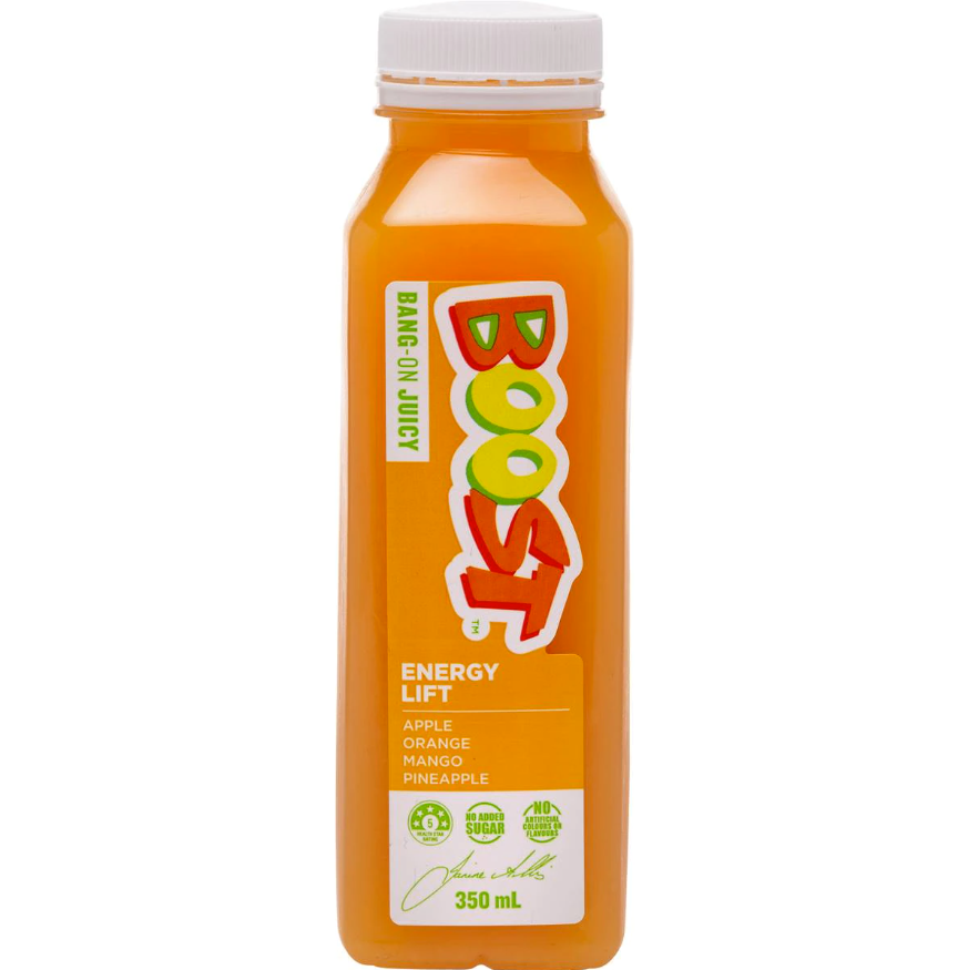 Boost Juice Energy Lift 350ml