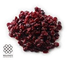 Mourads Dried Cranberries 250g