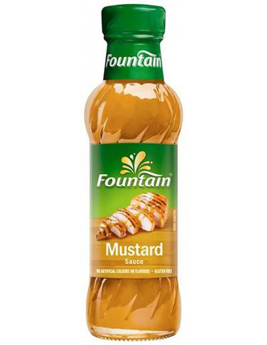 Fountain Mustard Sauce 250ml