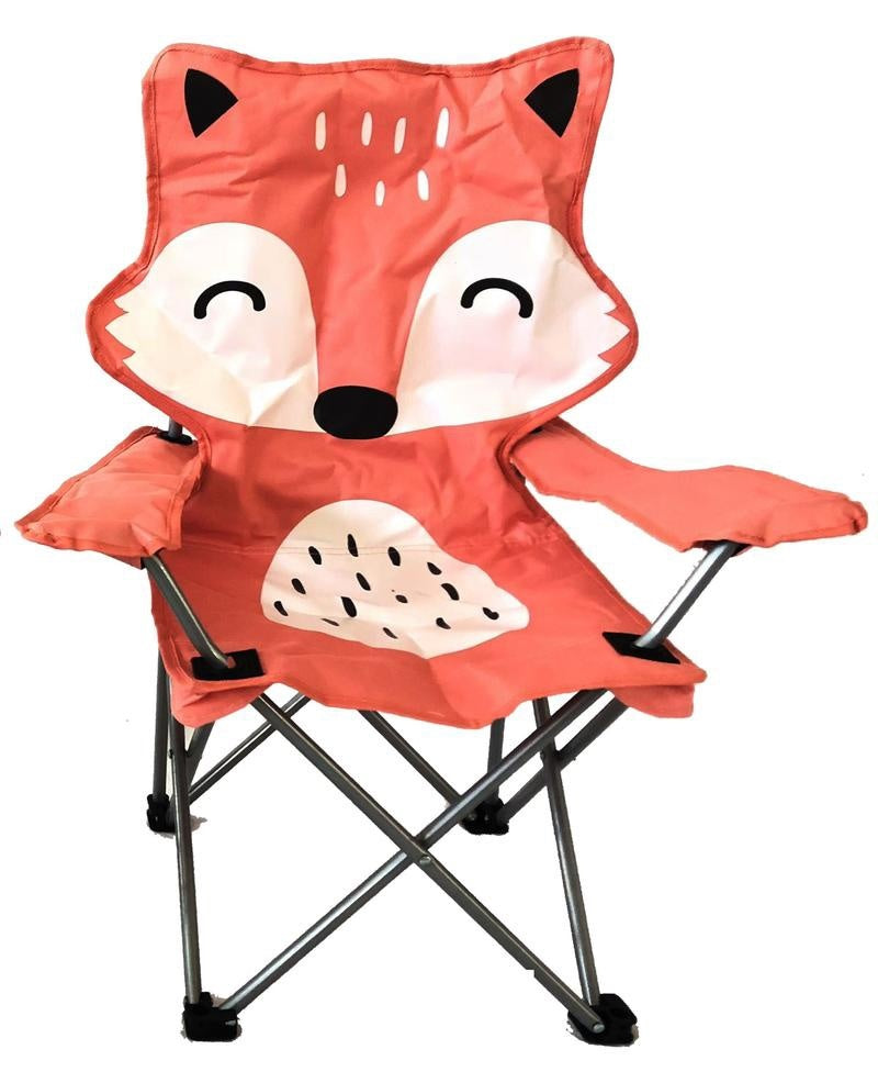 Campus & Co. Children Fox Camp Chair Pink