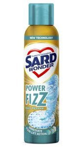 Sard Wonder Power Fizz Stain Remover 250ml