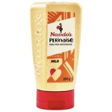 Nando's Perinaise Sauce Mild 265g