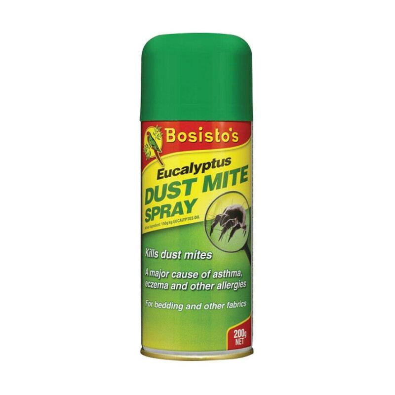 Bosisto’s Eucalyptus Dust Mite Spray 200g