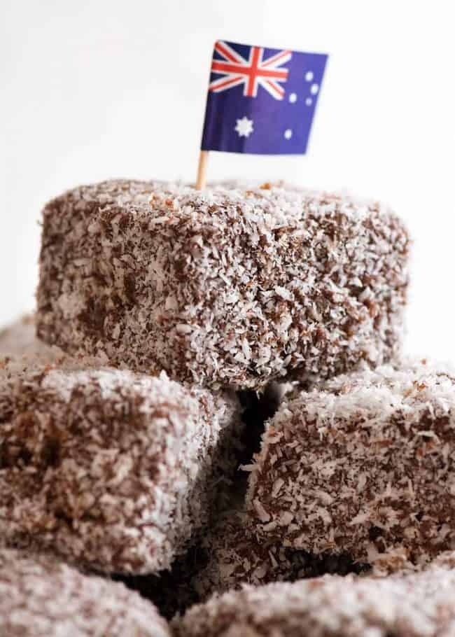 Lamingtons 8pk