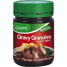 Green's Gravy Granules For Roast Meat 120g