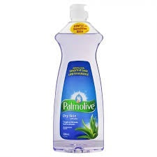 Palmolive Dishwashing Liquid Dry Skin Aloe 500ml