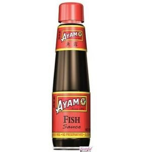 Ayam Fish Sauce 210ml