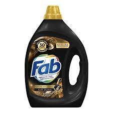 Fab Gold Absolute Laundry Liquid 1.8L