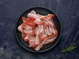 Coburg American Style Streaky Bacon 900g