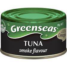 EGV Greenseas Tuna Natural Smoked Flavour 95g