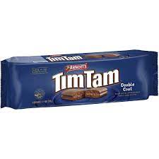 Arnott's Tim Tam Double 200g