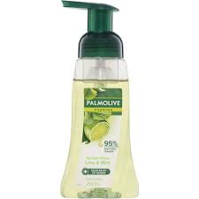 Palmolive Antibacterial Foaming Hand Wash Lime & Mint 250ml