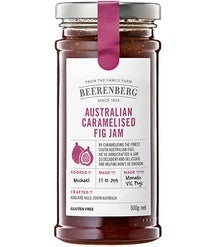 Beerenberg Caramelised Fig Jam 300g