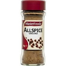 Masterfoods Ground All Spice 30g