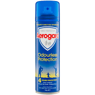 Aeroguard Insect Repellant Odourless Spray 150g