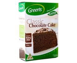 Green's Classic Chocolate Cake Mix 440g