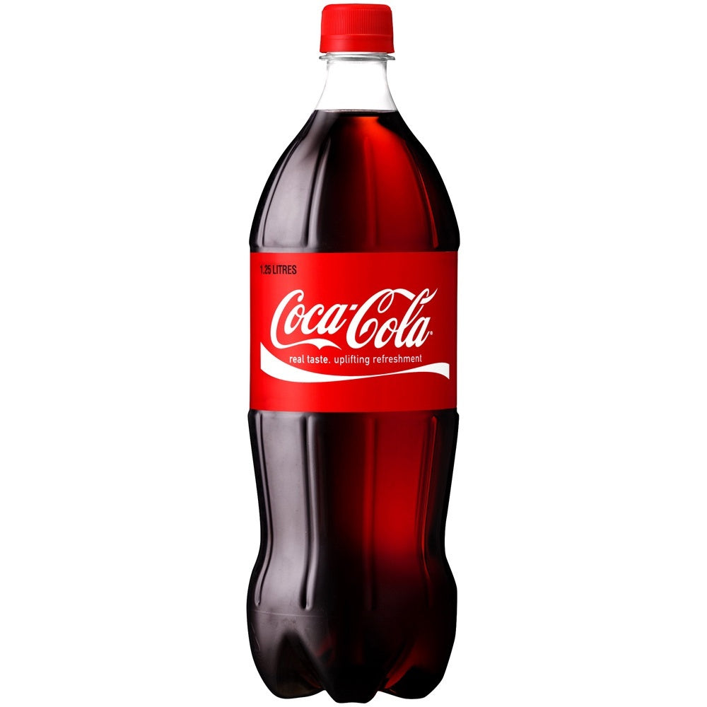 EGV Coca Cola 1.25l