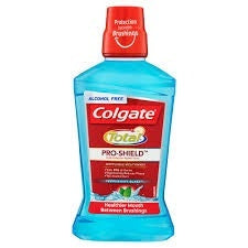 Colgate Total Pro-Shield Anti Plaque Mouth Wash 500ml