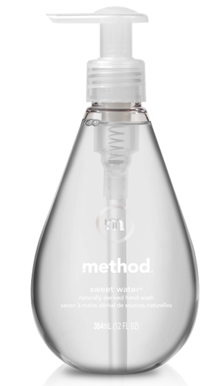 Method Gel Hand Wash - Sweet Water