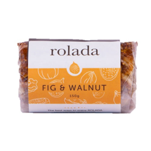 Rolada Fig & Walnut 150g