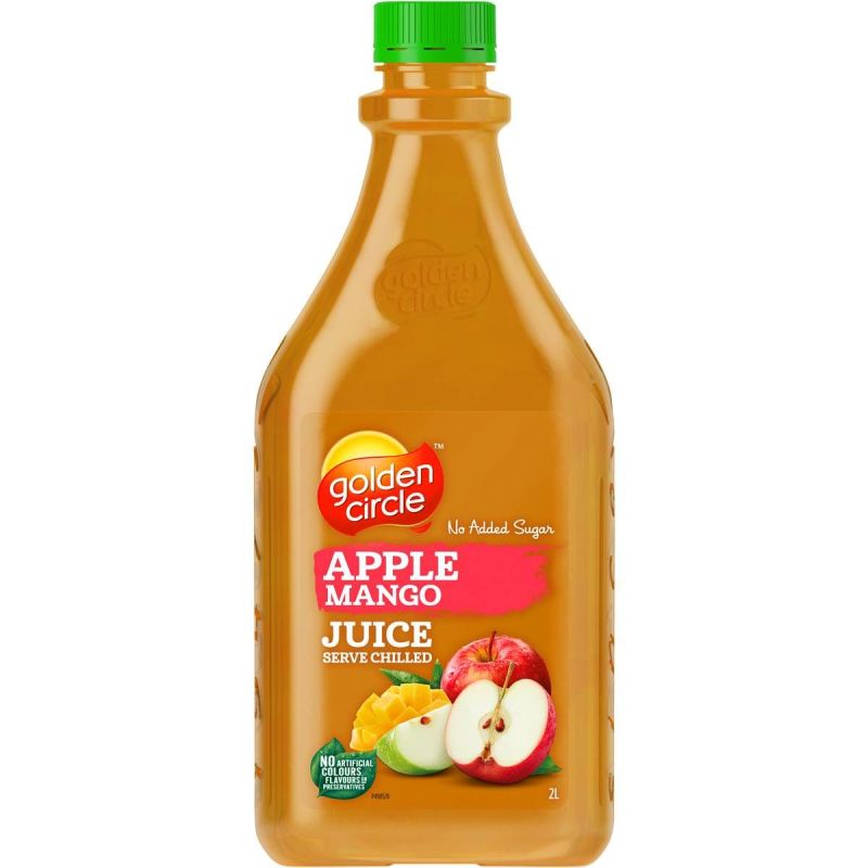 Golden Circle Apple Mango Juice 2l