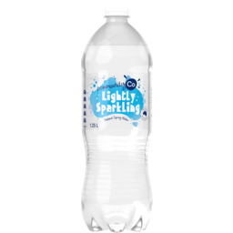 Community Co Sparkling Spring Water Natural 1.25l