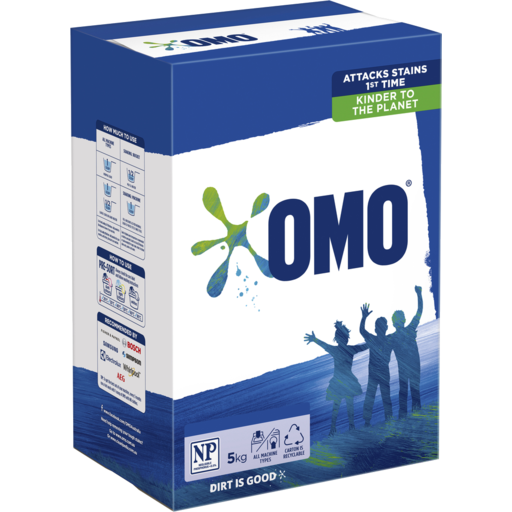 OMO Washing Powder 5kg