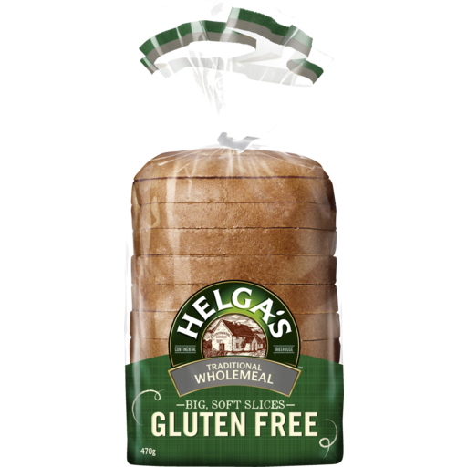 J. Helgas Gluten Free Wholemeal 500g