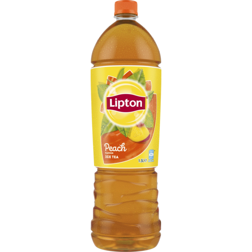 Lipton Peach Iced Tea 1.5l