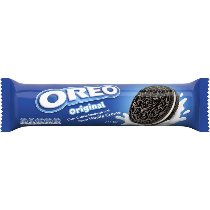 Oreo Cookie Original 128g