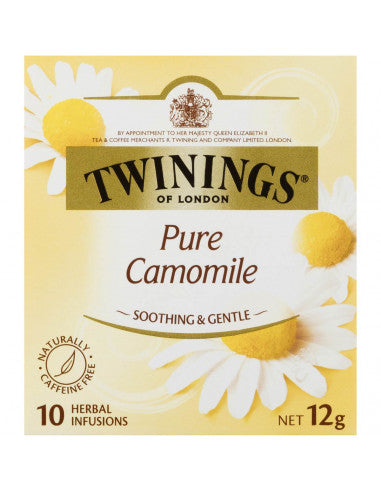 Twinings Pure Camomile 10pk